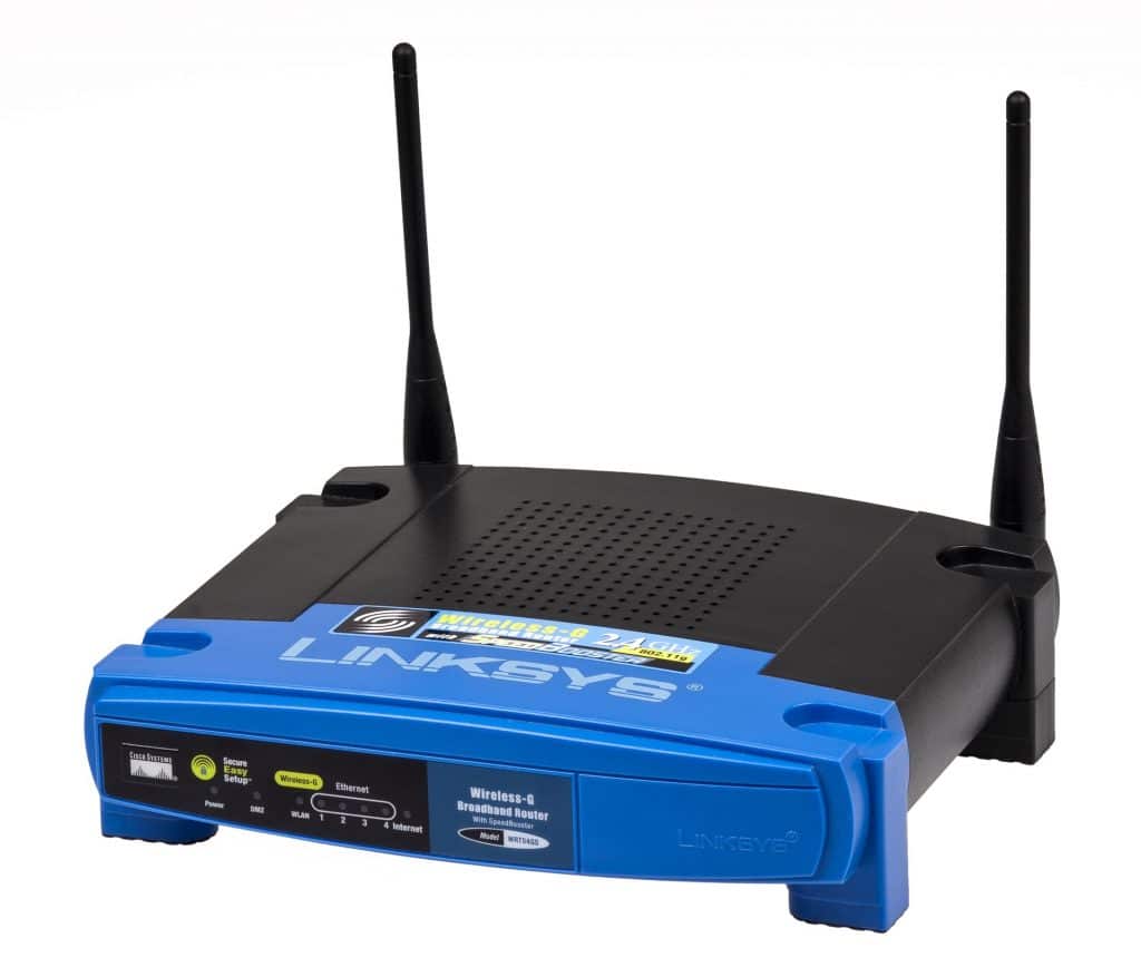 Be Careful Linksys Smart WiFi Guest network Better PC Health