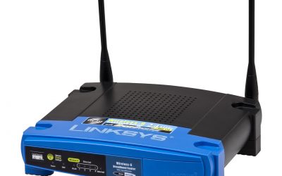 Be Careful: Linksys Smart Wi-Fi Guest network